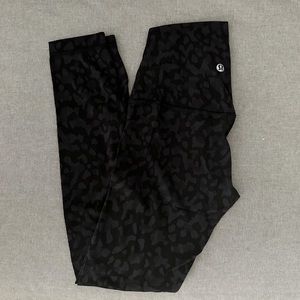 ✖️SOLD✖️Lululemon align pant 25”